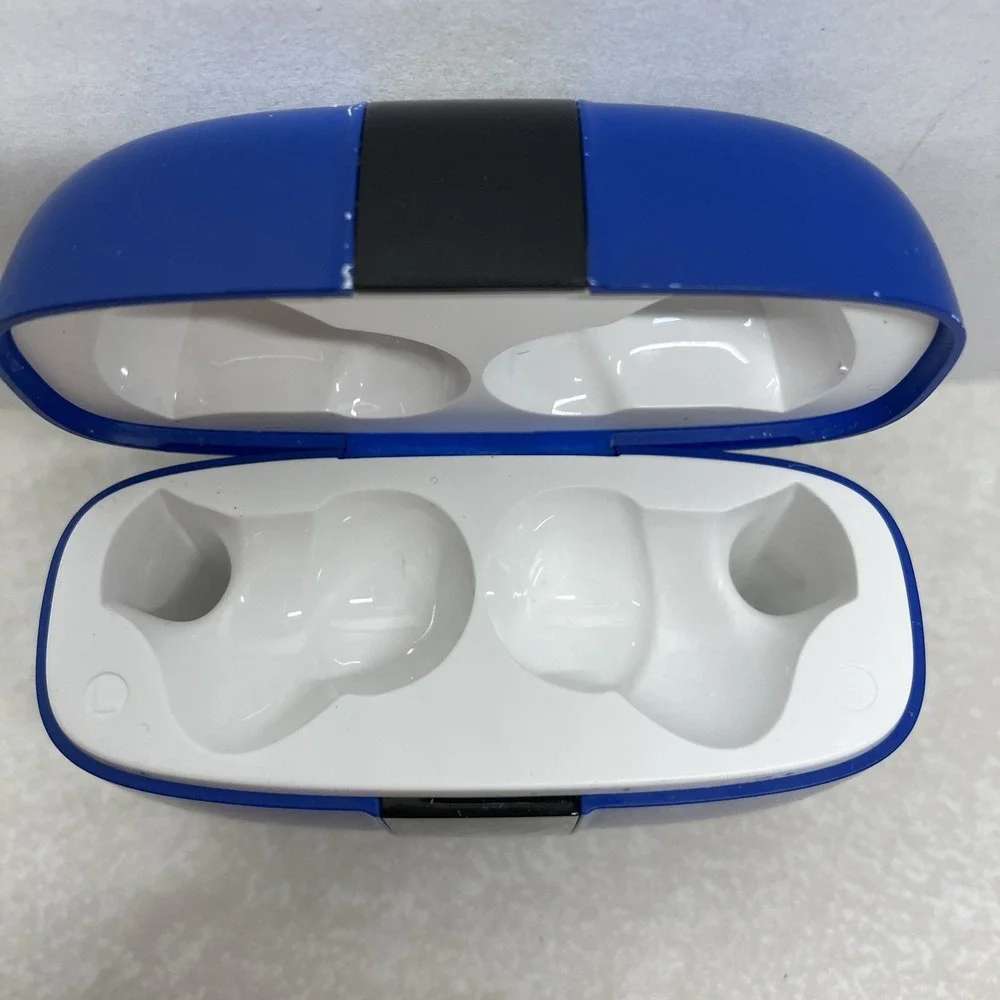 TAGRY X08 Wireless Bluetooth Headphones True Earbuds W/ Charging Case White Buds